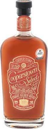 Cooperstown Select Straight Bourbon